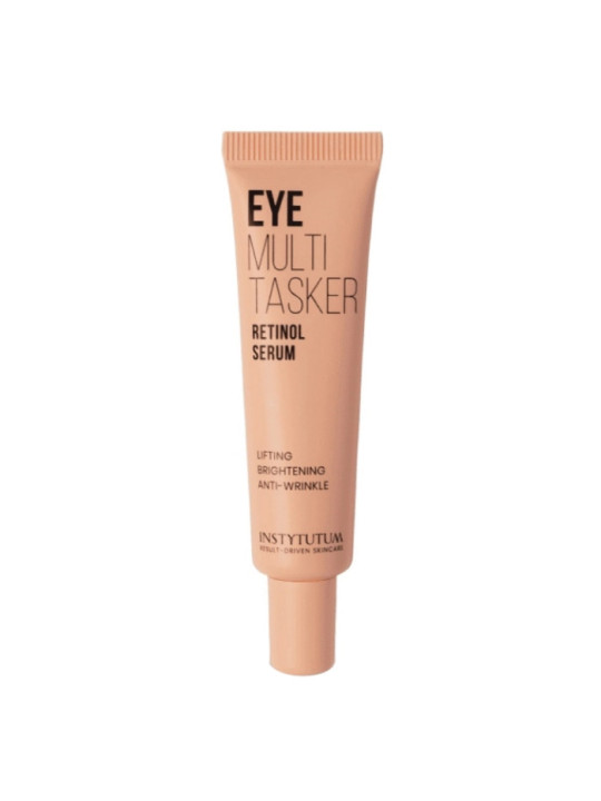 Сироватка для шкіри навколо очей Instytutum Eye MultiTasker Retinol Serum, 15 мл