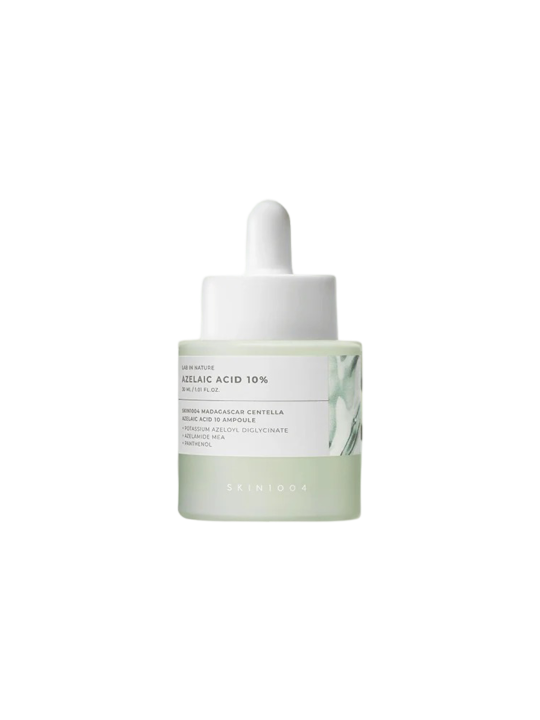 Ампульна сироватка  з екстрактом центели та азелаїновою кислотою 10% Skin1004 Madagascar Centella Azelaic Acid 10 Ampoule, 30 мл