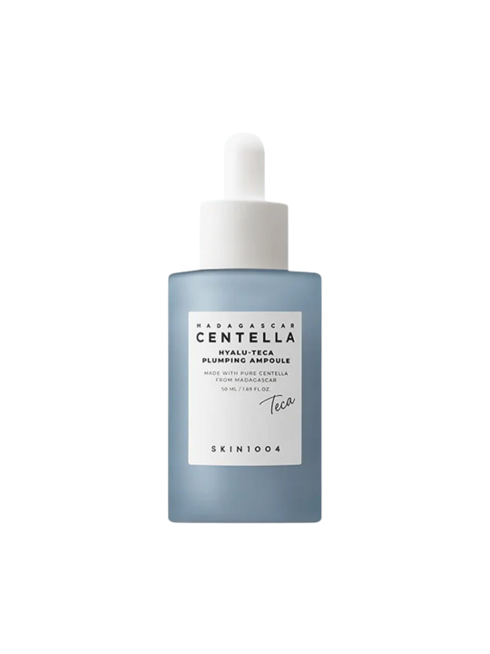 Сироватка для зволоження та пружності шкіри Skin1004 Madagascar Centella Hyalu-Teca Plumping Ampoule, 50 мл Сироватка для зволоження та пружності шкіри Skin1004 Madagascar Centella Hyalu-Teca Plumping Ampoule, 50 мл