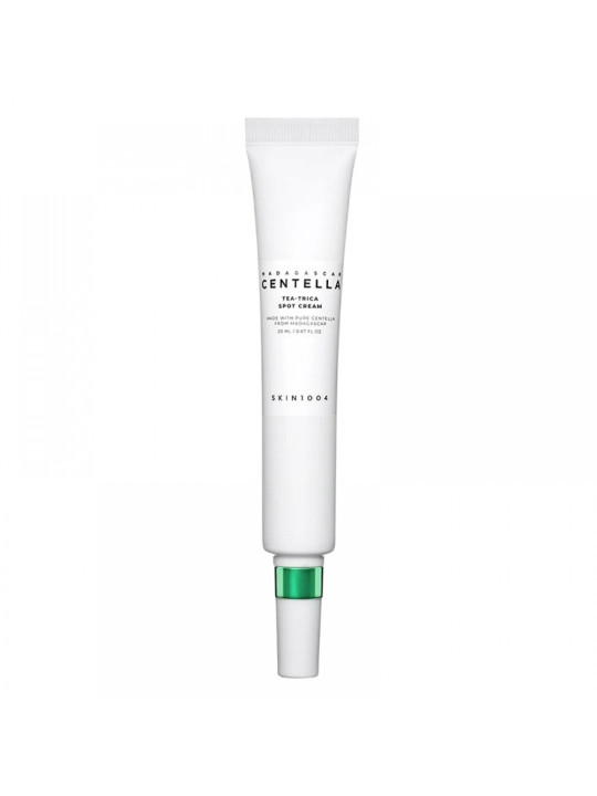 Точковий крем проти висипів з екстрактом мадагаскарської центели Madagascar Centella Spot Cream, 20 ml
