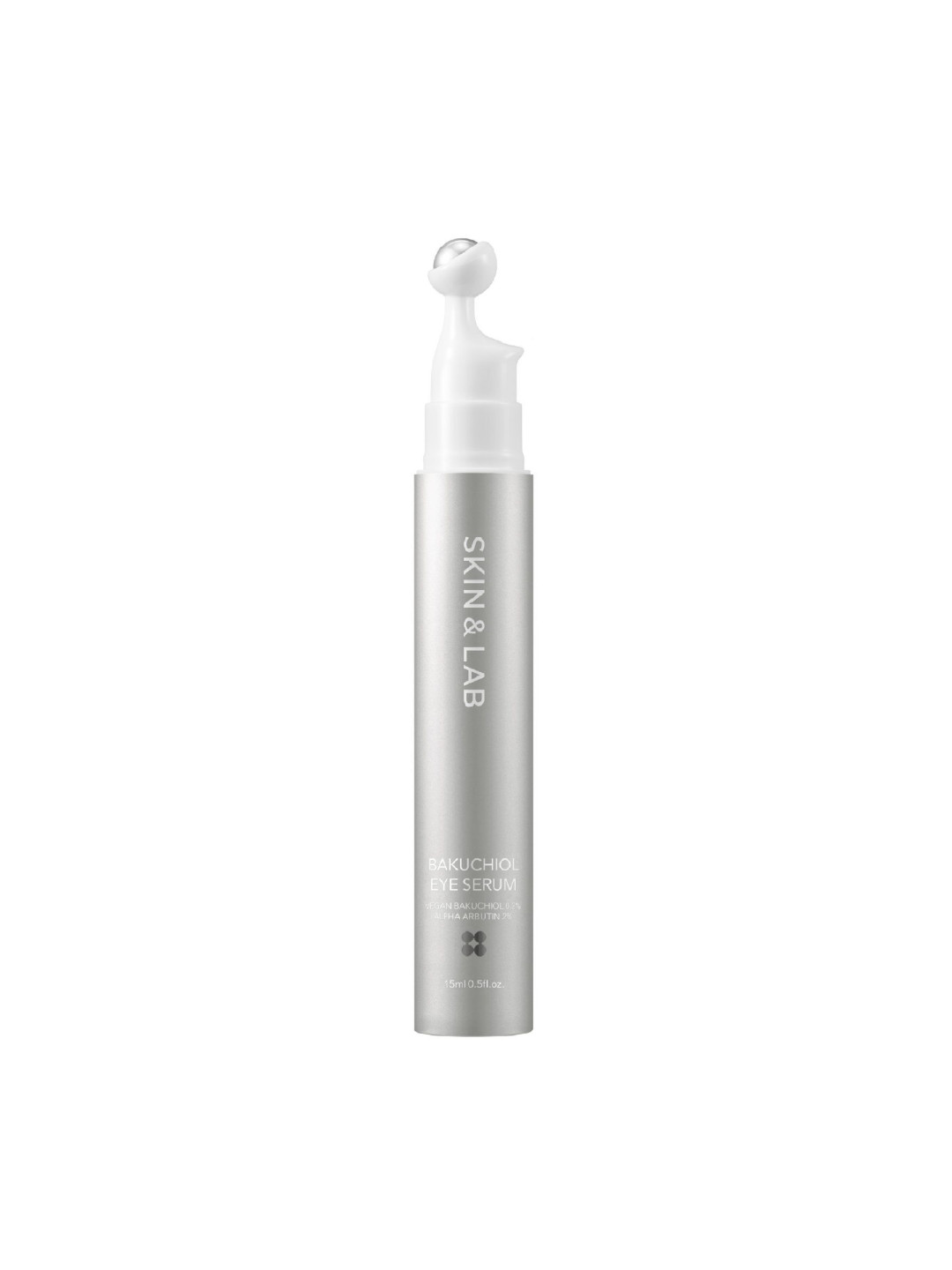 Сироватка для очей з бакучіолом SKIN&LAB Bakuchiol Eye Serum, 15 мл