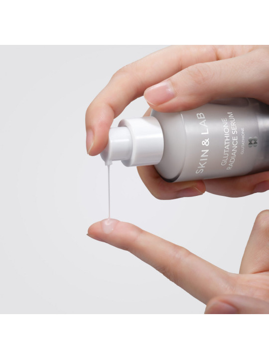 Освітлювальна сироватка з глутатіоном SKIN&LAB Glutathione Radiance Serum, 30 мл