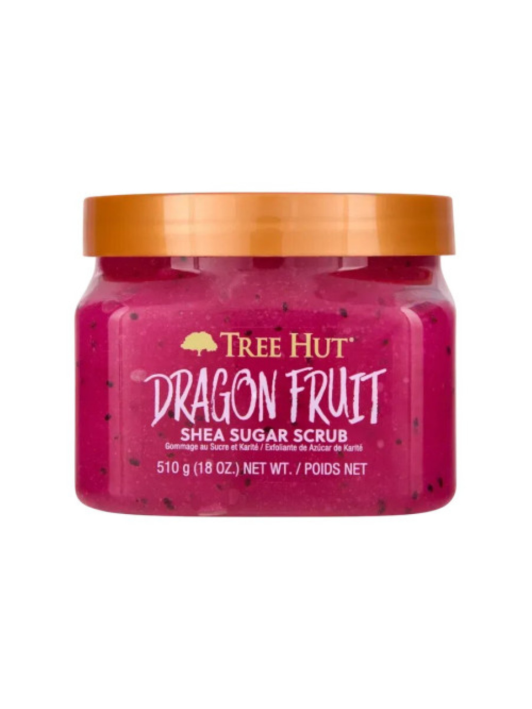 Скраб для тіла Tree Hut Dragon Fruit Sugar Scrub, 510 g