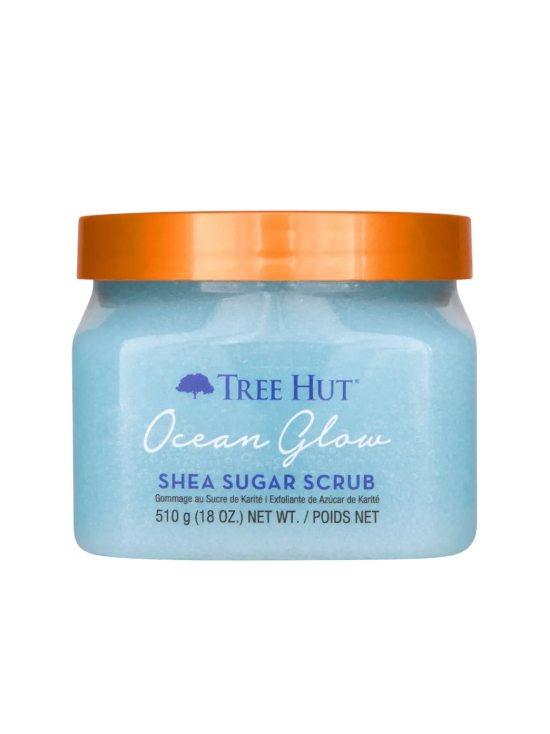 Скраб для тіла Tree Hut Ocean Glow Sugar Scrub, 510 g