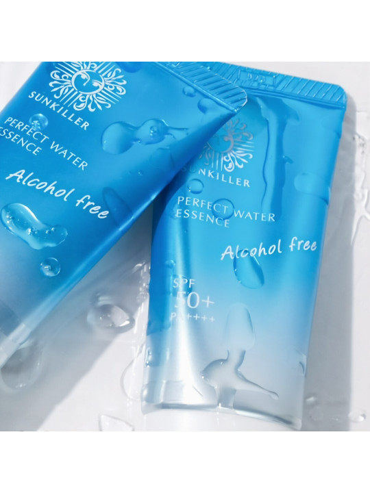 Сонцезахисна емульсія на водній основі ISEHAN Kiss Me Sunkiller Perfect Water Essence SPF 50+PA++++, 50 мл