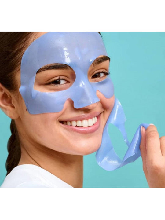 Охолоджуюча та зміцнююча гідрогелева маска Patchology Iced Hydrogel Mask