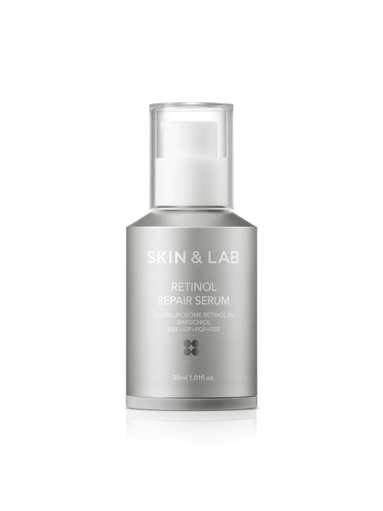 Відновлювальна сироватка Skin&Lab Retinol Repair Serum, 30 мл