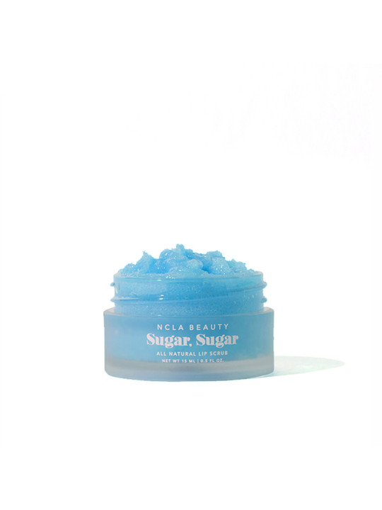 Цукровий скраб для губ «Мармеладний ведмедик» NCLA Beauty Sugar, Sugar - Gummy Bear, 15 мл