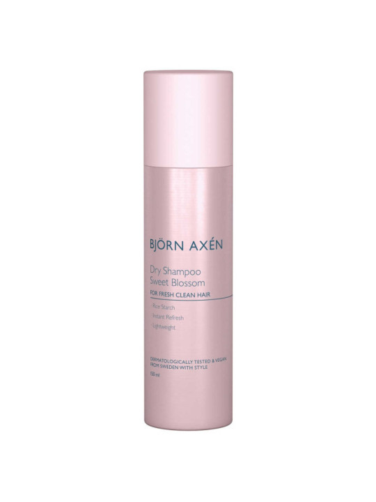 Сухий шампунь "Солодкий цвіт" Bjorn Axen Dry Shampoo Sweet Blossom, 150 мл