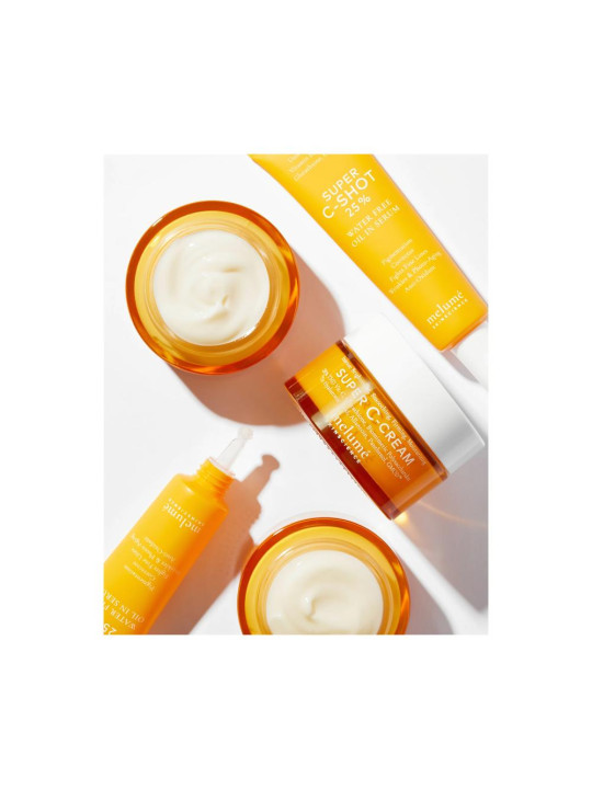 Антиоксидантний крем з 20% вітаміном С Melume (THD) Super C-Cream, 50 мл