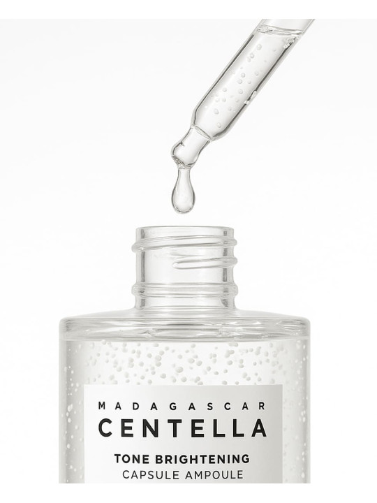 Освітлююча сироватка SKIN1004 Madagascar Centella Tone Brightening Capsule Ampoule, 100 мл