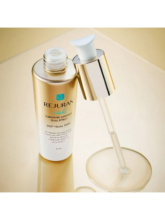Омолоджуюча сироватка із подвійним ефектом Rejuran Healer Dual Effect Ample, 30 мл Омолоджуюча сироватка із подвійним ефектом Rejuran Healer Dual Effect Ample, 30 мл
