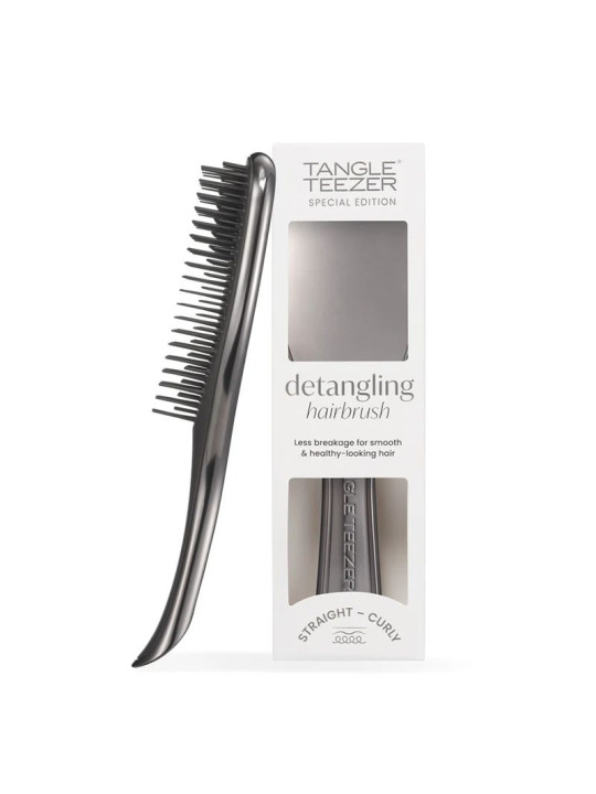 Щітка для волосся Tangle Teezer The Ultimate Detangler Chrome Midnight Silver