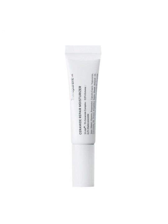 Відновлювальний серум-крем Transparent-Lab Ceramide Repair Moisturizer, 10 мл
