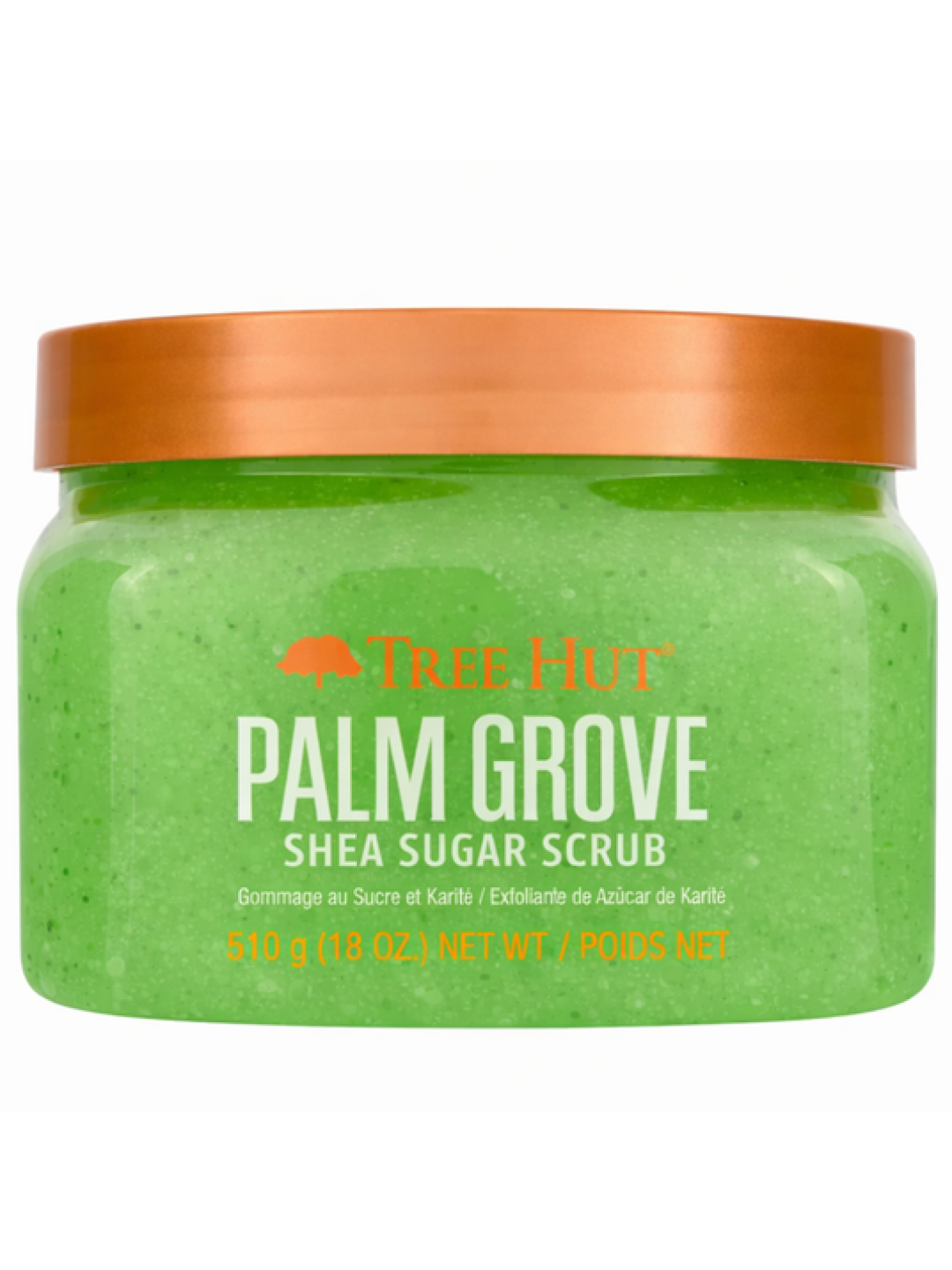 Скраб для тіла Tree Hut Palm Grove Sugar Scrub, 510 g