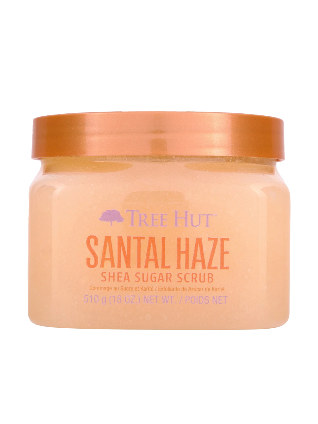 Скраб для тіла Tree Hut Santal Haze Sugar Scrub, 510 g