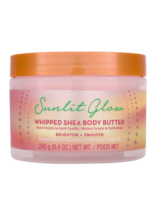 Баттер для тіла Tree Hut Sunlit Glow Whipped Body Butter, 240 g
