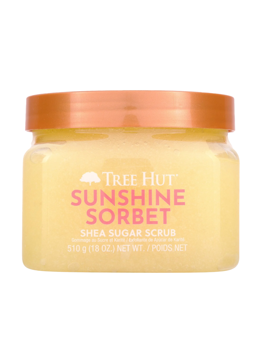 Скраб для тіла Tree Hut Sunshine Sorbet Sugar Scrub, 510 грам