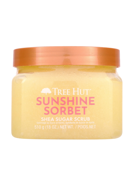 Скраб для тіла Tree Hut Sunshine Sorbet Sugar Scrub, 510 грам