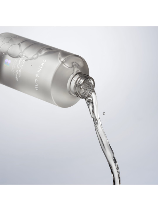 Освітлювальний тонер-есенція з транексамовою кислотою та ніацинамідом SKIN&LAB TX Niacinamide Essence Toner, 200 мл