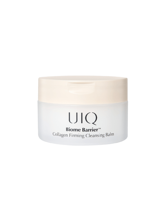 Гідрофільний бальзам з колагеном UIQ Biome Barrier Collagen Firming Cleansing Balm, 100 мл