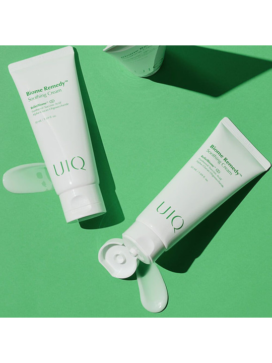 Заспокійливий крем UIQ Biome Remedy Soothing Cream, 50 мл