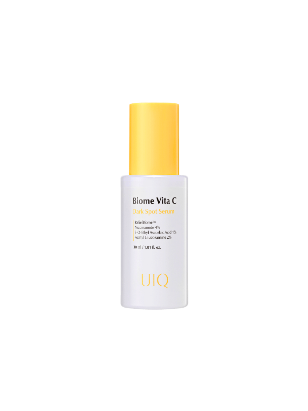 Освітлювальна сироватка UIQ Biome Vita C Dark Spot Serum, 30 мл