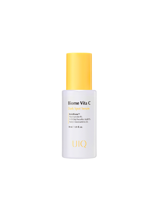 Освітлювальна сироватка UIQ Biome Vita C Dark Spot Serum, 30 мл