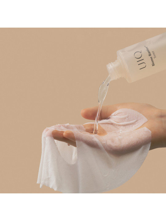 Зволожувальна тканинна маска UIQ Biome Barrier Sheet Mask