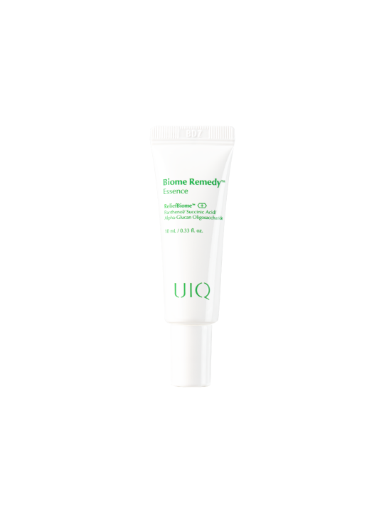 Мініатюра мультифункціональної есенції UIQ Biome Remedy Essence, 10 мл