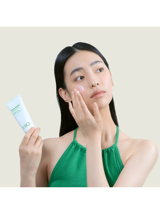 Мініатюра заспокійливого крему UIQ Biome Remedy Soothing Cream, 20 мл