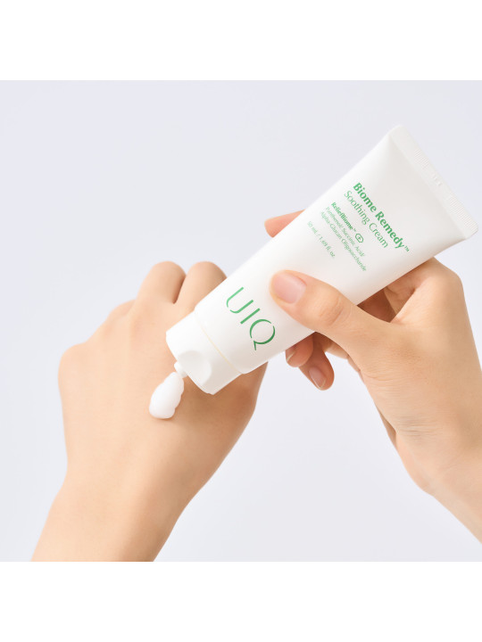 Заспокійливий крем UIQ Biome Remedy Soothing Cream, 50 мл