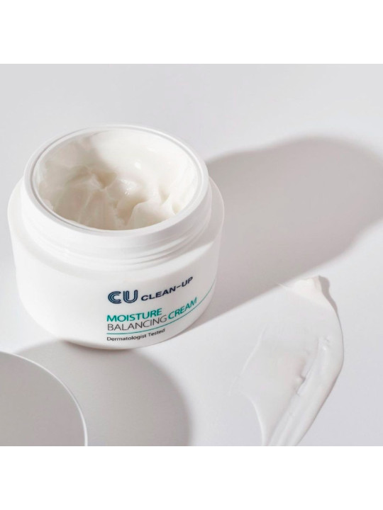 Зволожуючий крем Cuskin Clean-Up Moisture Balancing Cream, 50 мл