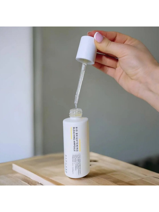 Інтенсивна концентрована ампула для боротьби з пігментацією Usolab Bio Brightening Bleaching Ampoule, 50 мл 