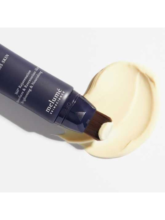 Відновлююча нічна маска для обличчя Melume Nightly Morphing Mask, 60 мл