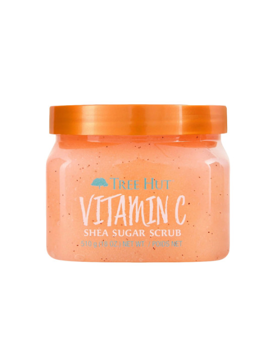Скраб для Тіла Tree Hut Vitamin C Sugar Scrub, 510 г