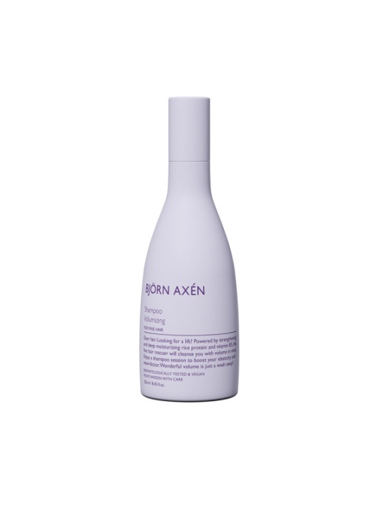 Шампунь для об'єму волосся Bjorn Axen Volumizing Shampoo, 250 мл