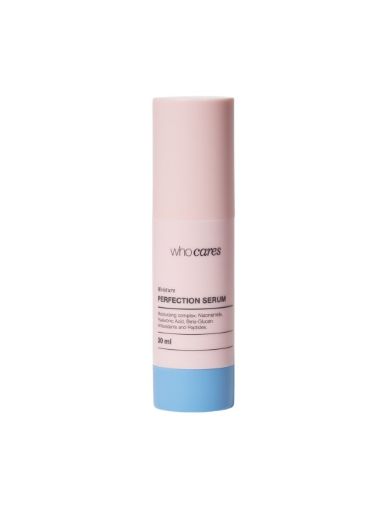Зволожуюча сироватка WhoCares Moisture Perfection Serum, 30 мл