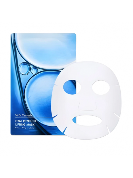 Зволожуюча маска з ефектом ліфтингу Dr.Ceuracle Hyal Reyouth Lifting Mask