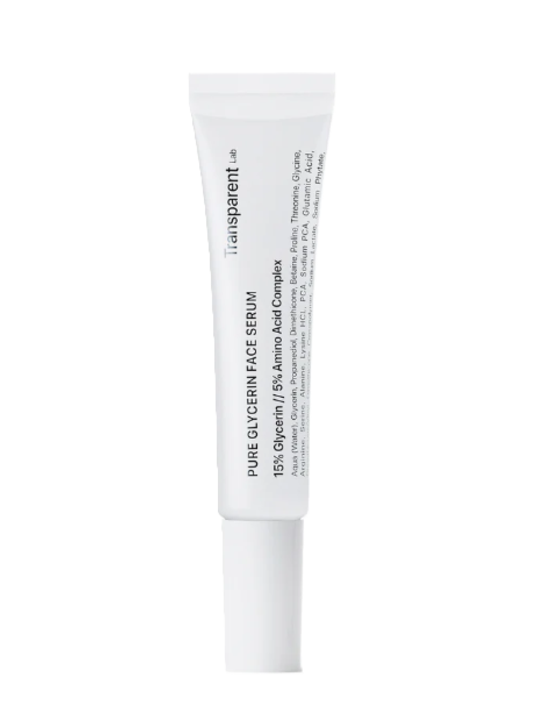 Сироватка із сечовиною Transparent Lab Urea Face Serum, 15 мл
