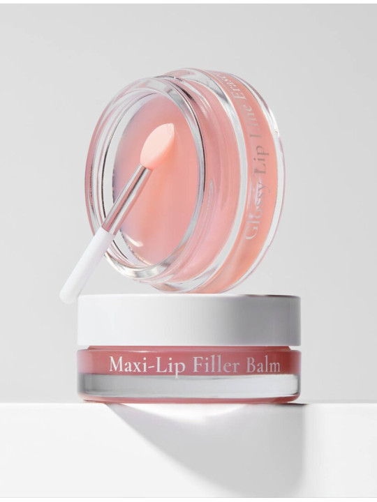Бальзам-філлер для збільшення обʼєму губ Melume Glossy Lip Line Eraser Maxi-Lip Filler Balm, 13 гр