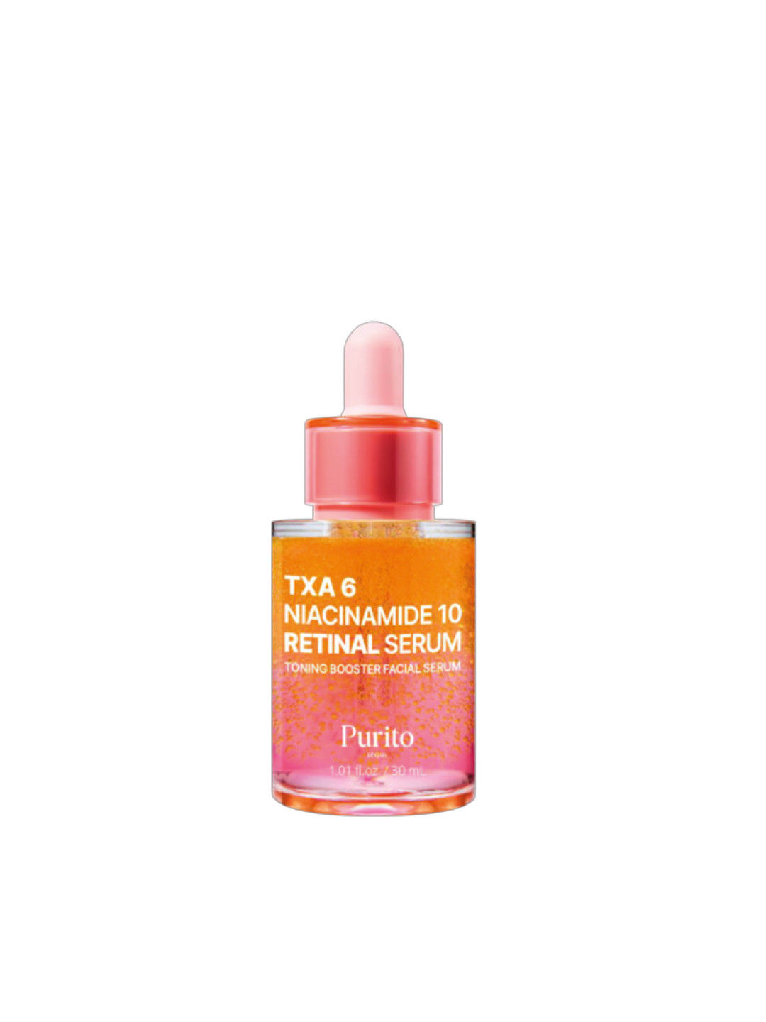 Сироватка з ніацинамідом та ретиналем Purito Seoul TXA 6 Niacinamide 10 Retinal Serum, 30 мл